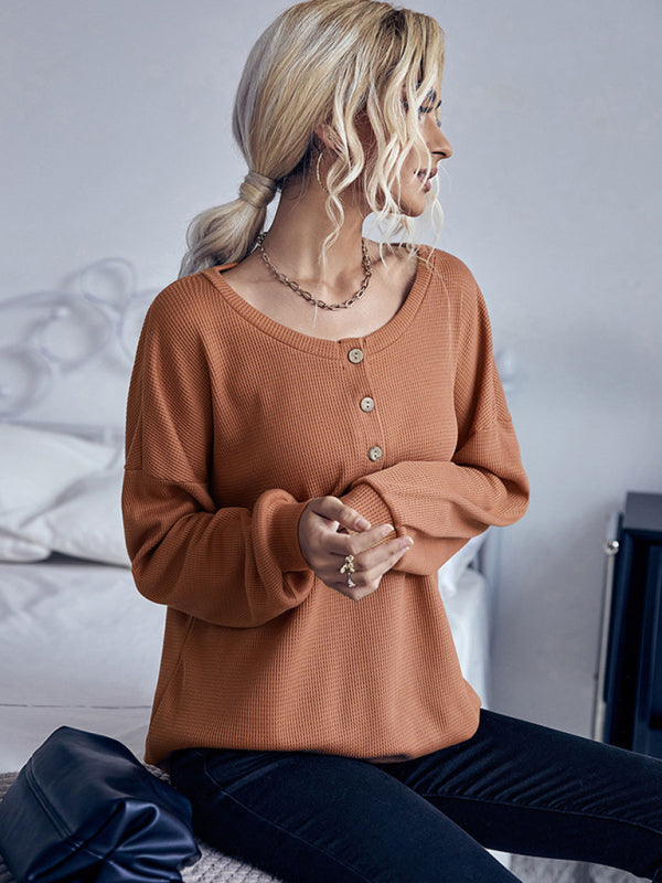 long sleeve sweater women's