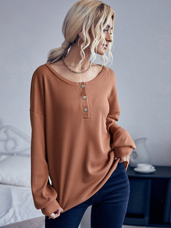long sleeve sweater women's