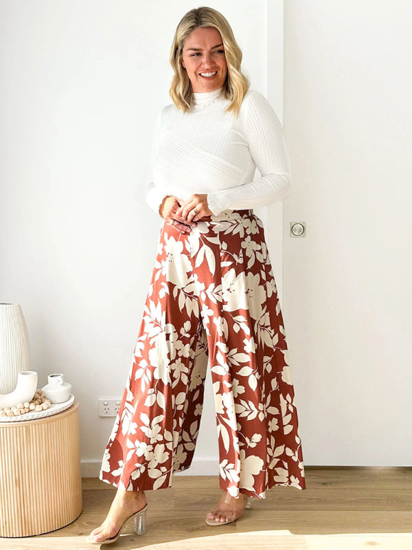 Elegant long-sleeved half turtleneck knitted top - THE QUEEN RUNWAY